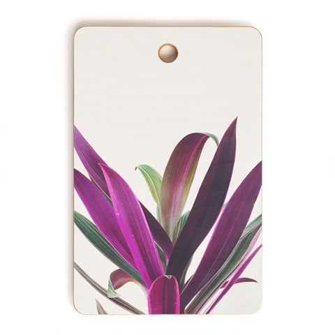 Cassia Beck Boat Lily Cutting Board Rectangle