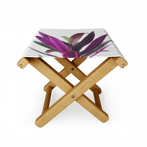 Cassia Beck Boat Lily Folding Stool
