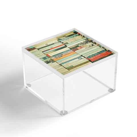 Cassia Beck Bookworm Acrylic Box