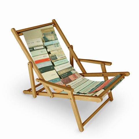 Cassia Beck Bookworm Sling Chair