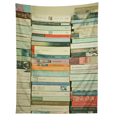 Cassia Beck Bookworm Tapestry