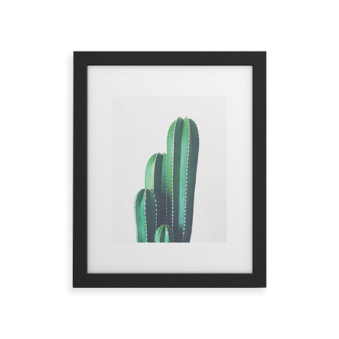 Cassia Beck Organ Pipe Cactus Framed Art Print