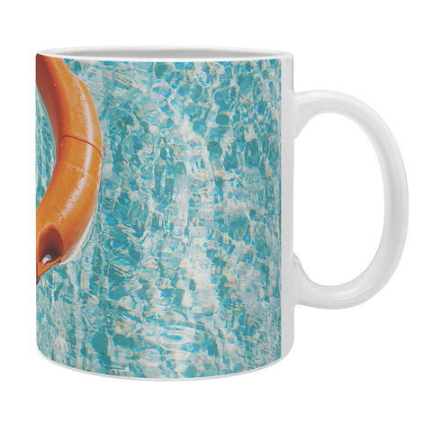 Cassia Beck Swimming Pool III Coffee Mug