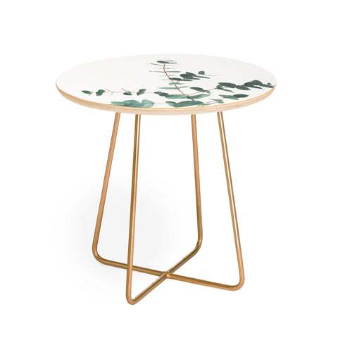 Cassia Beck The Eucalyptus Round Side Table