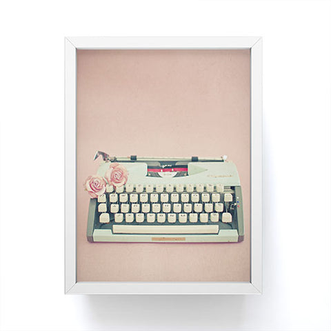 Cassia Beck The Love Letters Framed Mini Art Print