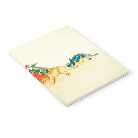 Cassia Beck Walking With Dinosaurs Notebook