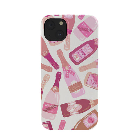 Cat Coquillette French Champagne Collection Pink Phone Case