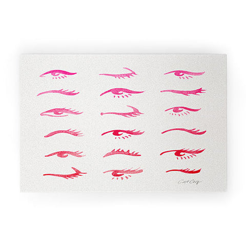 Cat Coquillette Mascara Envy Pink Welcome Mat