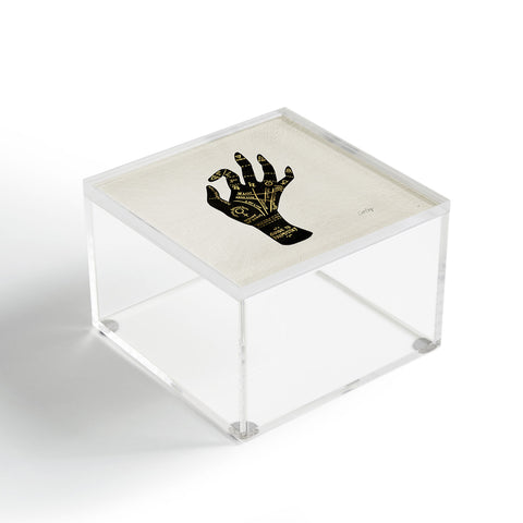 Cat Coquillette Palmistry Acrylic Box