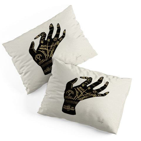 Cat Coquillette Palmistry Pillow Shams
