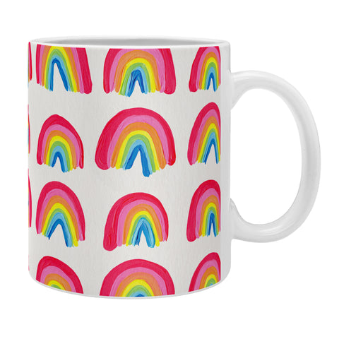 Cat Coquillette Rainbow Collection Classic Coffee Mug