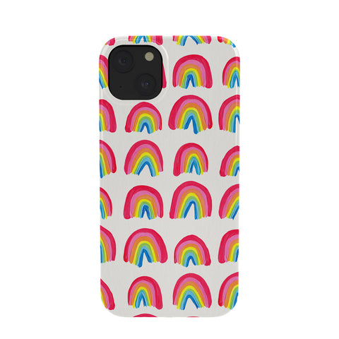 Cat Coquillette Rainbow Collection Classic Phone Case