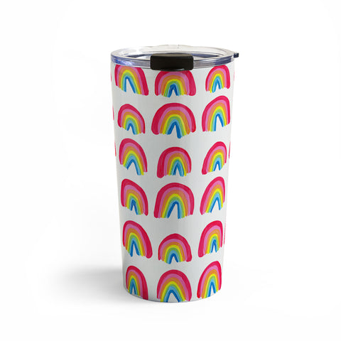 Cat Coquillette Rainbow Collection Classic Travel Mug