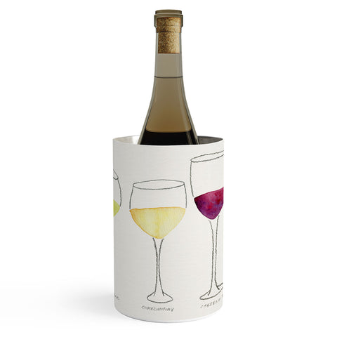 Cat Coquillette Wine Collection Wine Chiller
