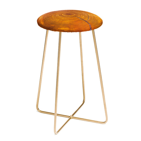 Catherine McDonald A Thousand Years Counter Stool