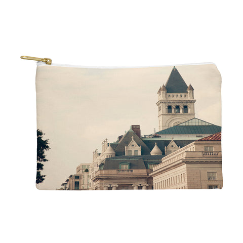 Catherine McDonald American Royalty Pouch