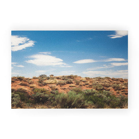 Catherine McDonald Arizona Painted Desert Welcome Mat