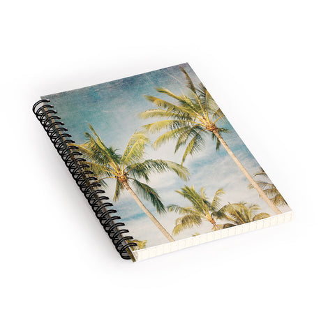 Catherine McDonald Boho Island Spiral Notebook