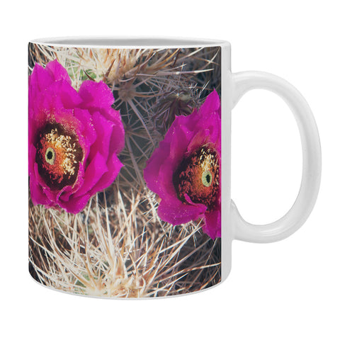 Catherine McDonald Cactus Flowers Coffee Mug