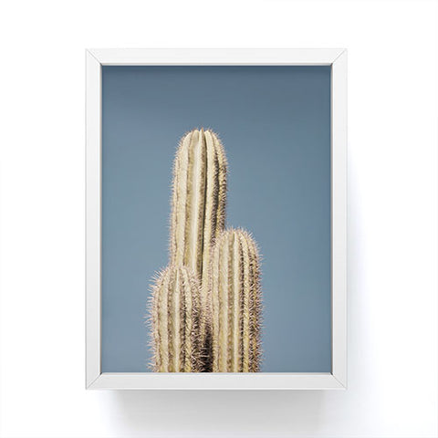 Catherine McDonald Cactus Trio Framed Mini Art Print