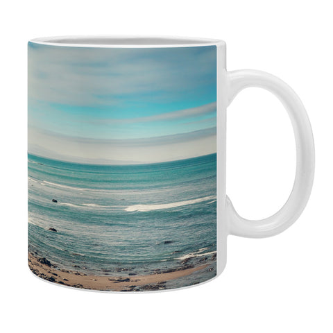 Catherine McDonald California Pacific Coast Highway Coffee Mug
