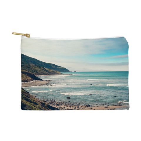 Catherine McDonald California Pacific Coast Highway Pouch