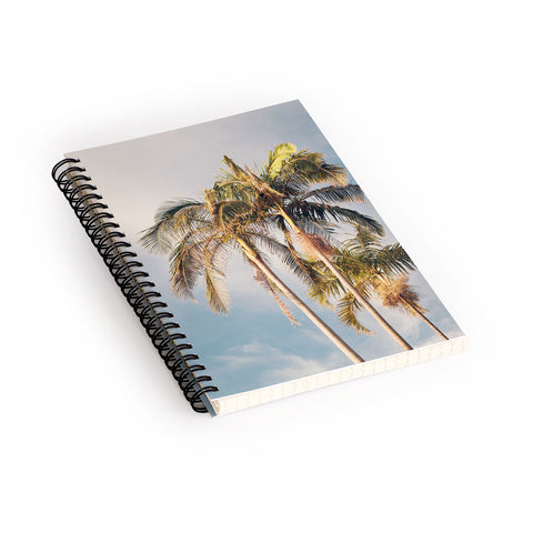 Catherine McDonald Castaway Island Spiral Notebook
