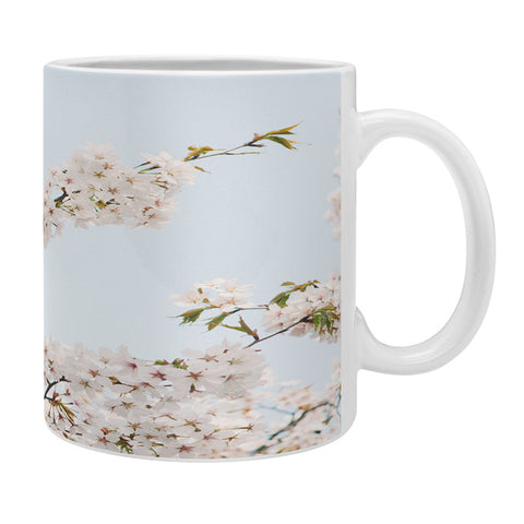 Catherine McDonald Cherry Blossoms In Seoul Coffee Mug