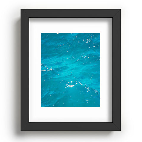 Catherine McDonald Coral Sea Recessed Framing Rectangle