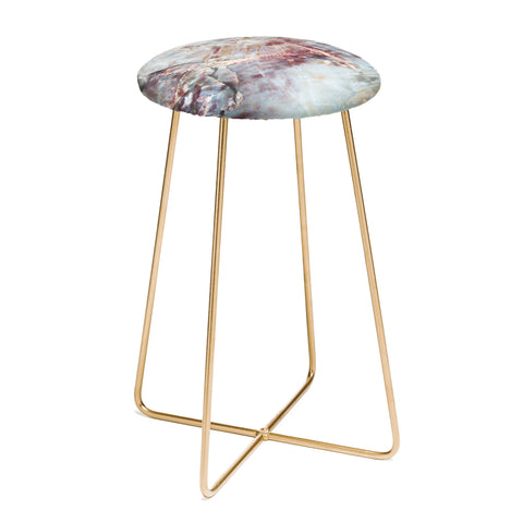 Catherine McDonald Crystal Forest Counter Stool