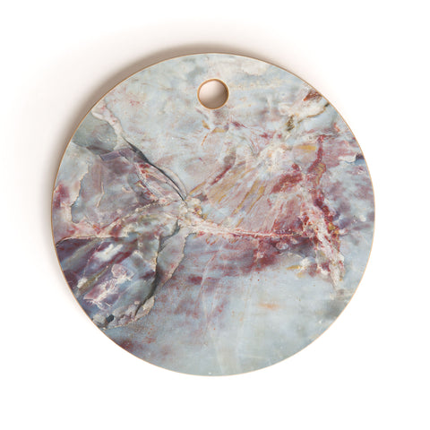 Catherine McDonald Crystal Forest Cutting Board Round