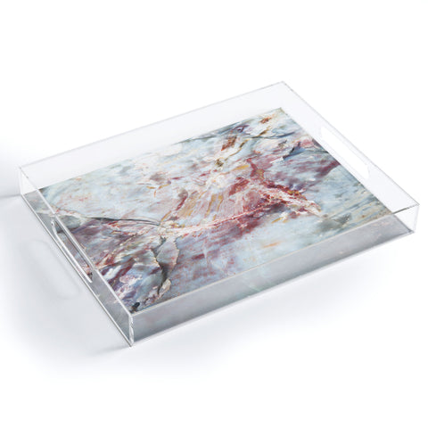 Catherine McDonald Crystal Forest Acrylic Tray