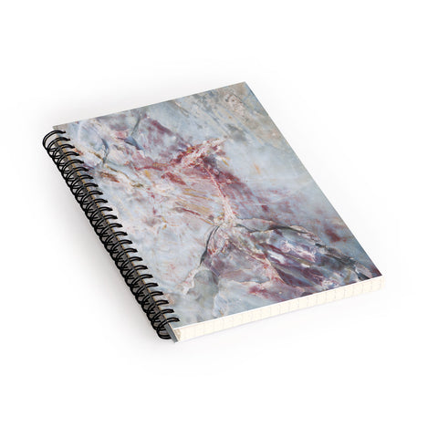 Catherine McDonald Crystal Forest Spiral Notebook
