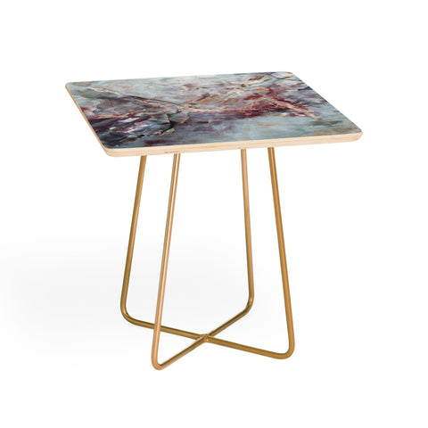 Catherine McDonald Crystal Forest Side Table