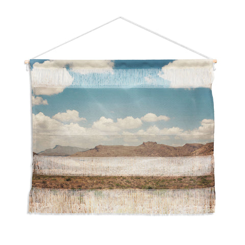 Catherine McDonald Deep in the Heart of Texas Wall Hanging Landscape