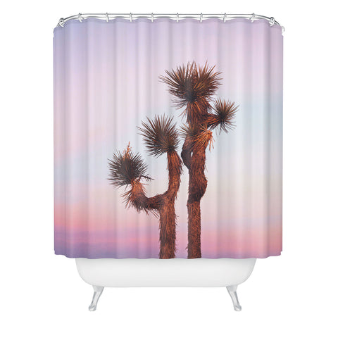 Catherine McDonald Desert Skies Shower Curtain