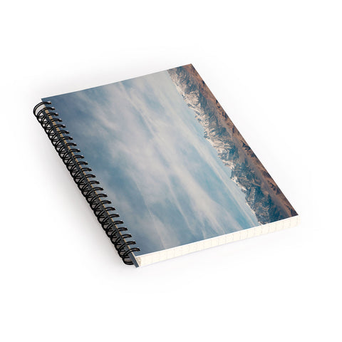 Catherine McDonald Eastern Sierras Spiral Notebook