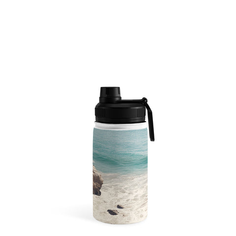 Catherine McDonald El Matador Beach Malibu Water Bottle