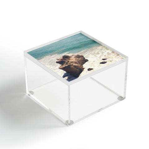 Catherine McDonald El Matador Beach Malibu Acrylic Box