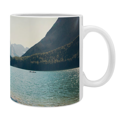 Catherine McDonald Glacier Summer Coffee Mug