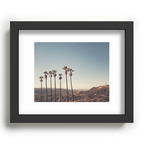 Catherine McDonald Hollywood Hills Recessed Framing Rectangle