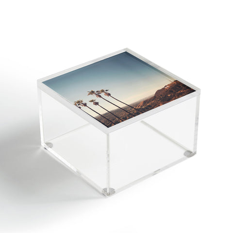 Catherine McDonald Hollywood Hills Acrylic Box