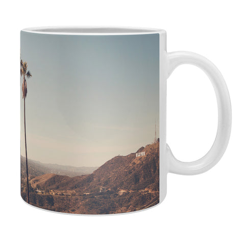 Catherine McDonald Hollywood Hills Coffee Mug