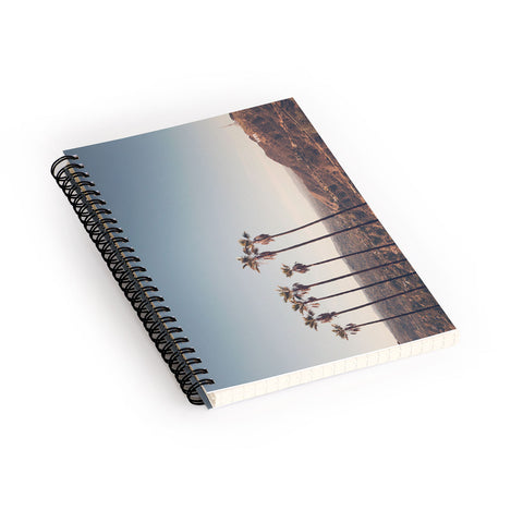 Catherine McDonald Hollywood Hills Spiral Notebook