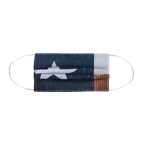 Catherine McDonald Lone Star State Face Mask
