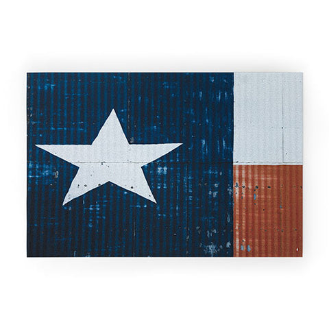 Catherine McDonald Lone Star State Welcome Mat
