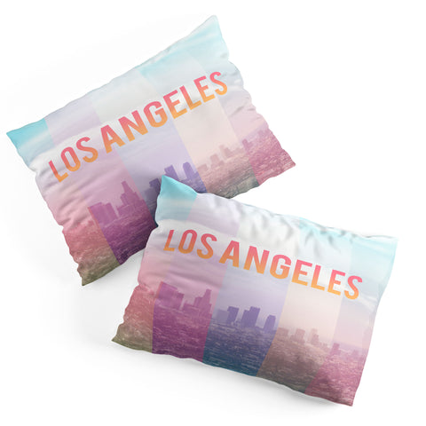 Catherine McDonald Los Angeles Pillow Shams