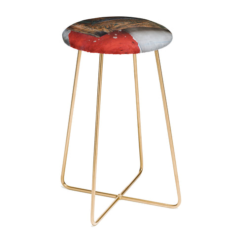 Catherine McDonald New Orleans Color Counter Stool