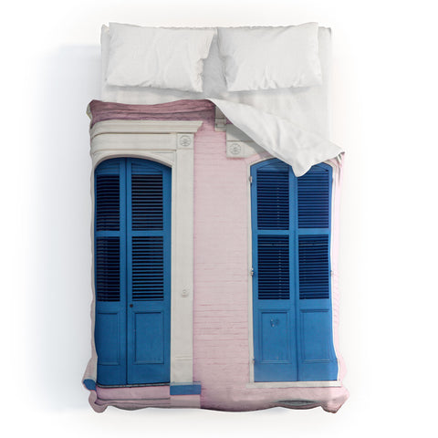 Catherine McDonald New Orleans Color II Duvet Cover
