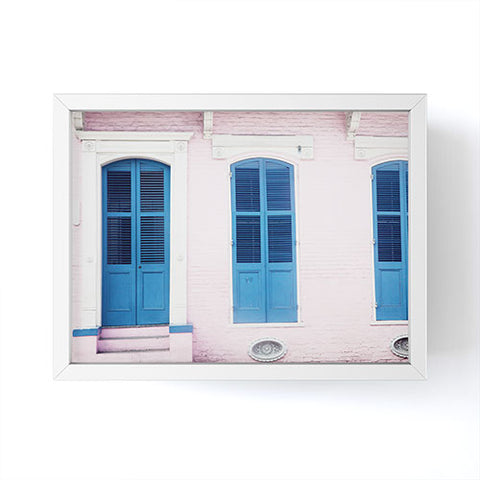 Catherine McDonald New Orleans Color II Framed Mini Art Print